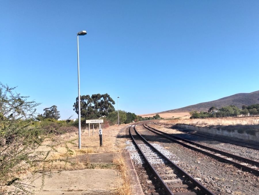 0 Bedroom Property for Sale in Koringberg Western Cape